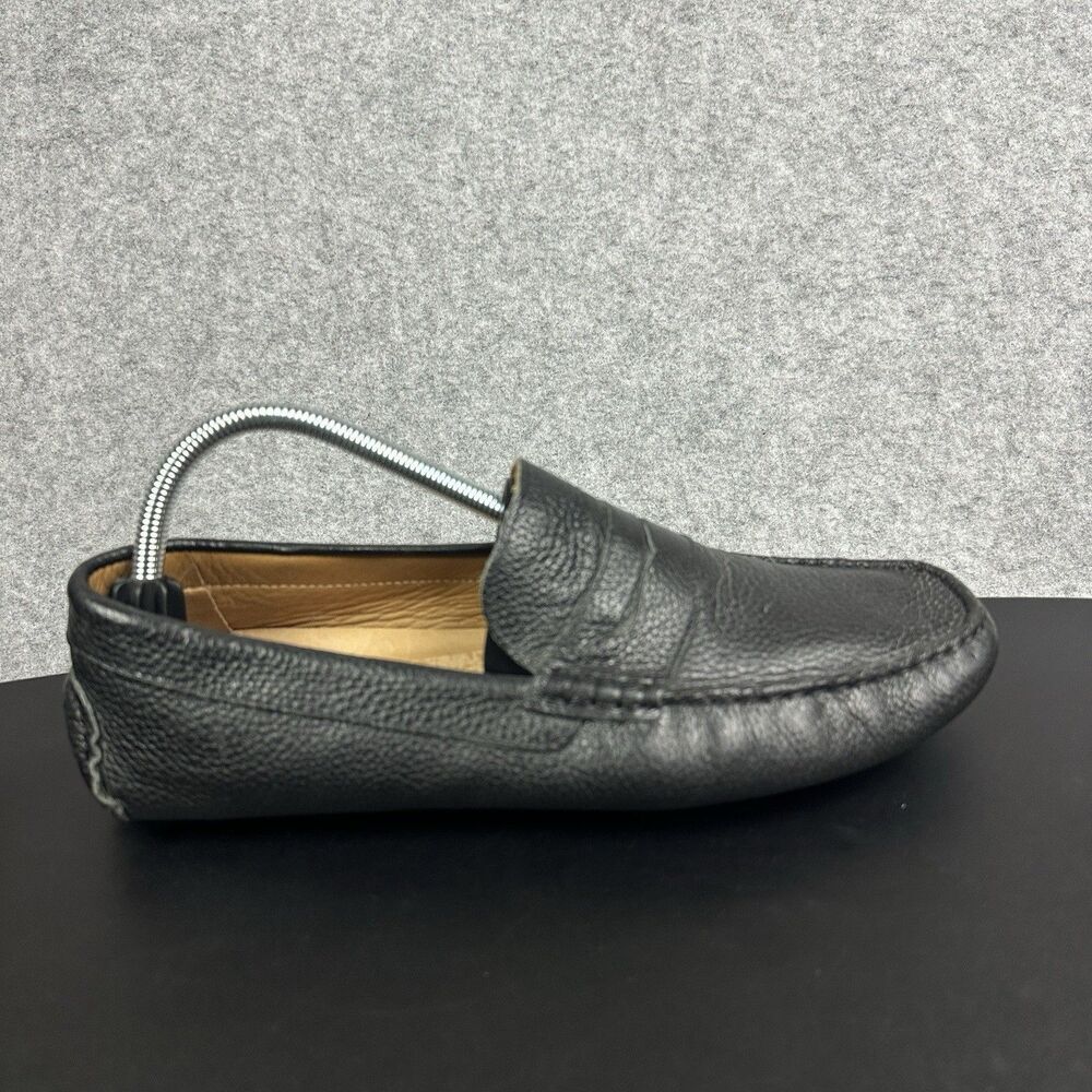 1901 Penny Loafers Shoes Mens 10.5 M Comfort Driving Mocs Slip On Leather Casual